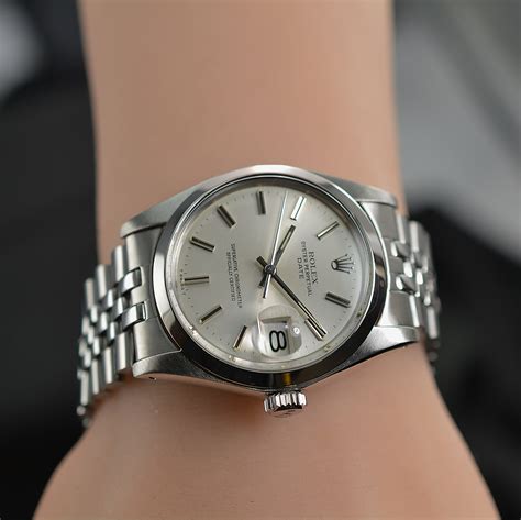 rolex date 34 occasion|rolex date 34mm review.